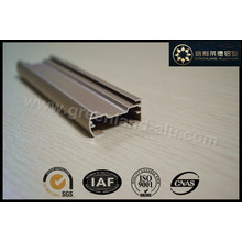 Aluminum Curtain Track Rail for Honeycomb Shades